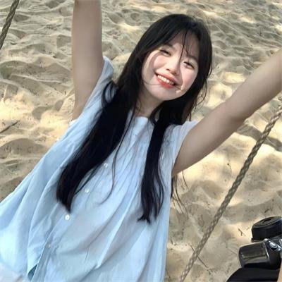 燃烧女子的画像