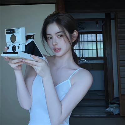 昨日女孩